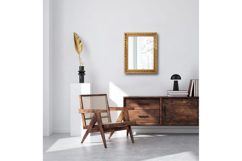 Spegel Mirrors & More Tanja 55 x 70 cm - 55 x 70 cm - Inredning & dekor - Speglar - Väggspegel