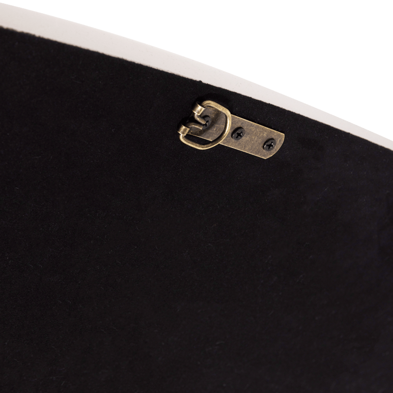 Spegel Norea 90 cm - Sand - Inredning & dekor - Speglar - Väggspegel