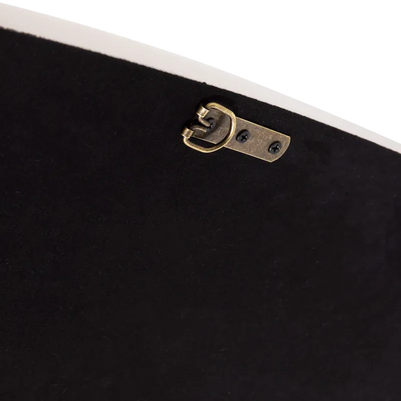 Spegel Norea 90 cm - Sand - Inredning & dekor - Speglar - Väggspegel