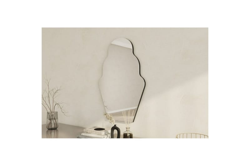 Spegel Orlian Svart - Svart - Inredning & dekor - Speglar - Väggspegel