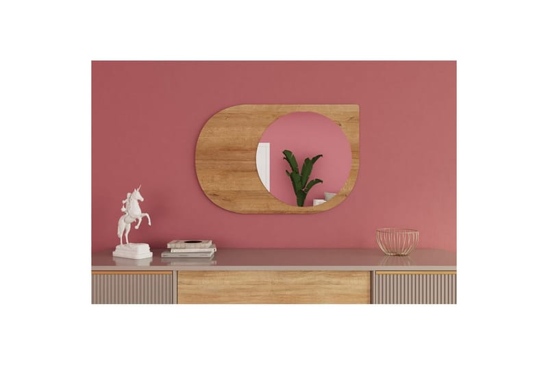 Spegel Ravidas Sudamalek - Sudamalek - Inredning & dekor - Speglar - Badrumsspegel