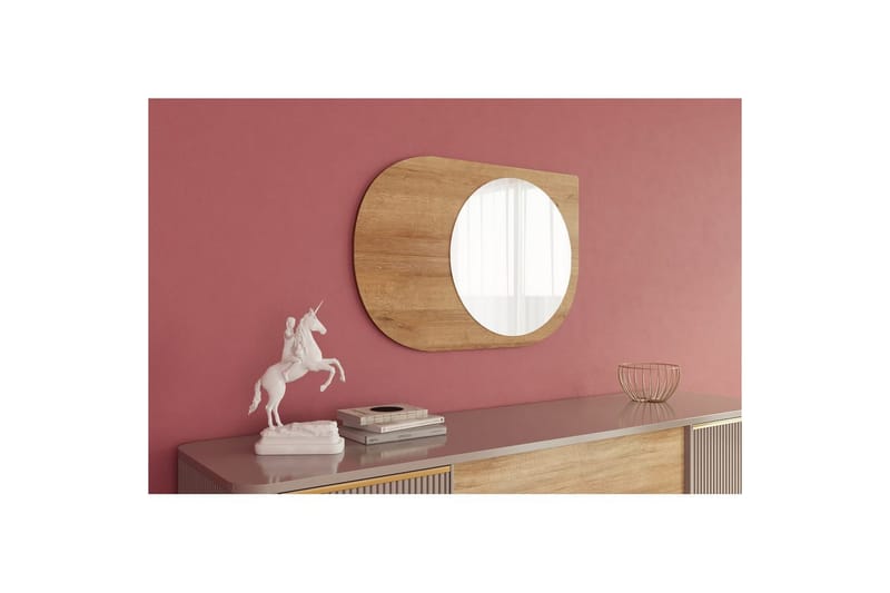 Spegel Ravidas Sudamalek - Sudamalek - Inredning & dekor - Speglar - Badrumsspegel