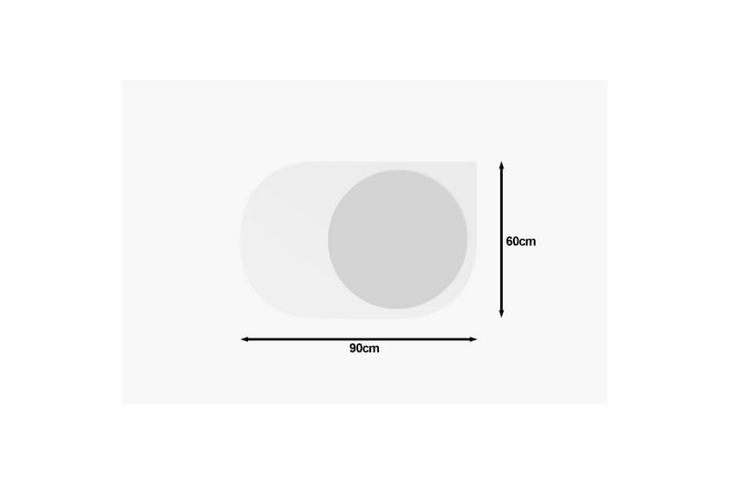 Spegel Ravidas Vit - Vit - Inredning & dekor - Speglar - Badrumsspegel