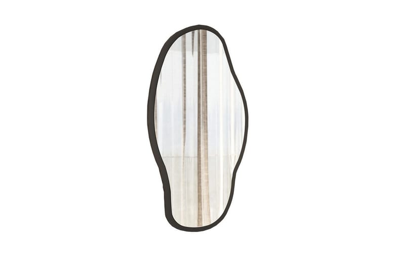 Spegel Rovanig Transparent - Ivory - Inredning & dekor - Speglar - Väggspegel