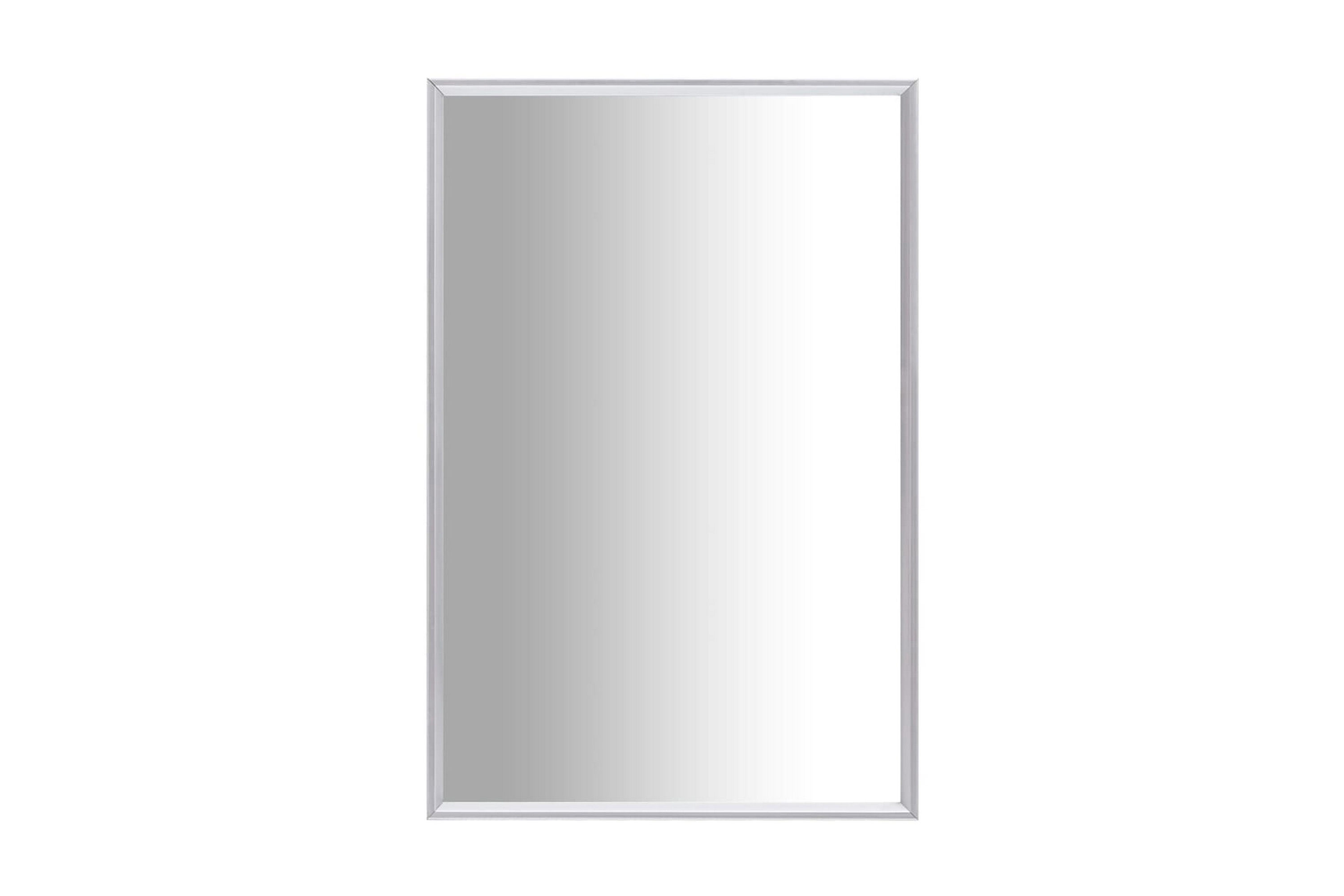 Be Basic Spegel silver 60×40 cm – Silver