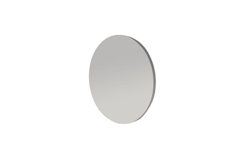 Spegel Torlen Mörkgrå / Argentu - Mörkgrå / Argentu - Inredning & dekor - Speglar - Badrumsspegel