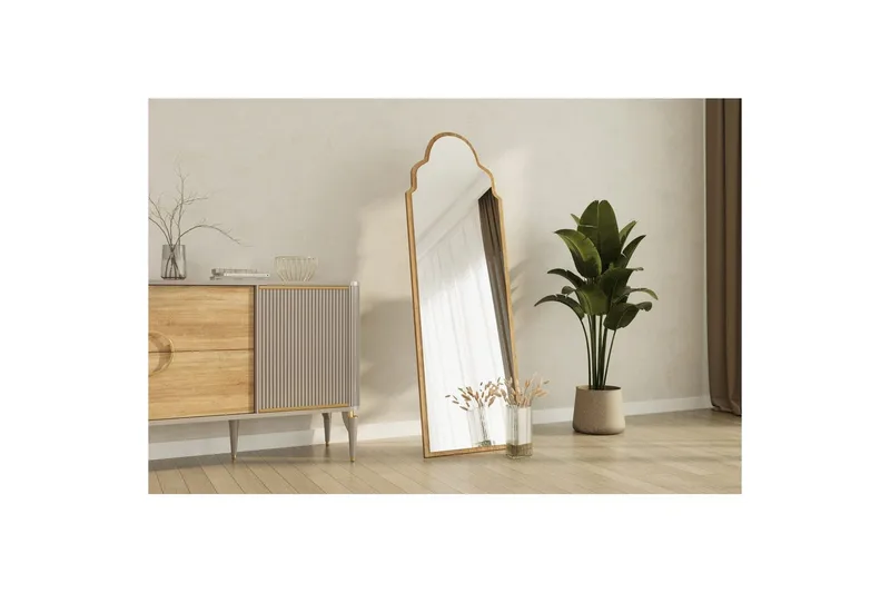 Spegel Vetra Sudamalek - Sudamalek - Inredning & dekor - Speglar - Helkroppsspegel