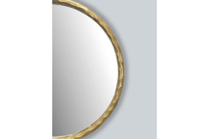 Spegel Wohnling Klassisk Rund 60 cm Modern - Inredning & dekor - Speglar - Väggspegel