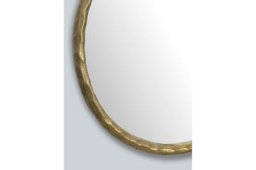 Spegel Wohnling Klassisk Rund 60 cm Modern - Inredning & dekor - Speglar - Väggspegel