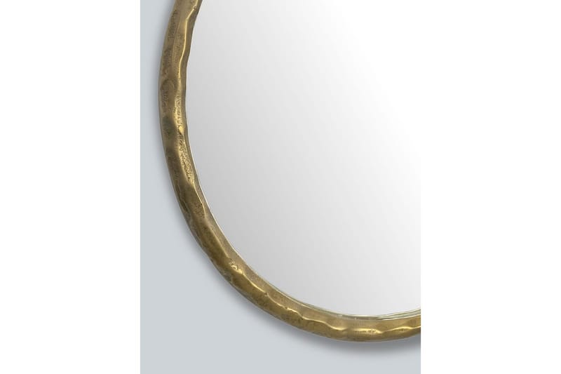 Spegel Wohnling Klassisk Rund 60 cm Modern - Inredning & dekor - Speglar - Väggspegel