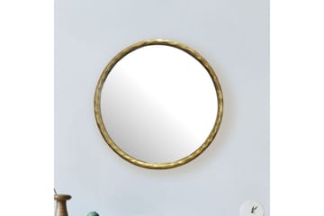 Spegel Wohnling Klassisk Rund 60 cm Modern - Inredning & dekor - Speglar - Väggspegel