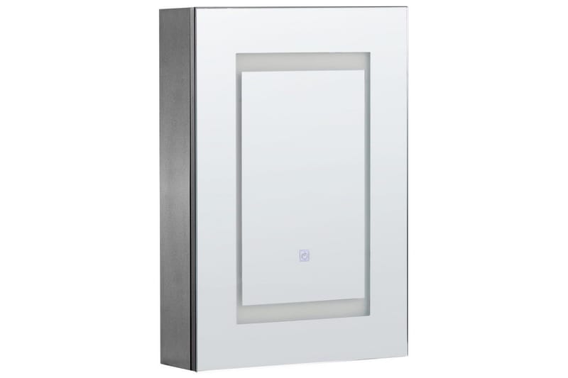 Badrumsskåp med spegel Malaspina