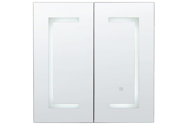 Badrumsskåp med spegel Mazarredo - Inredning & dekor - Speglar - Spegelmöbler - Spegelskåp