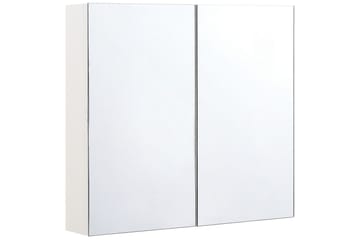 Vit, Silver, 80x14x70 cm