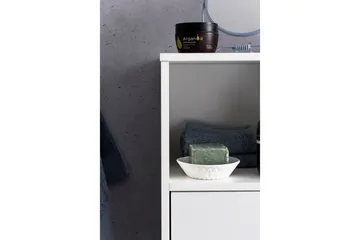 Hennon Badrumsskåp 30x30 cm - Vit - Förvaring - Badrumsförvaring & tvättstuga inredning - Badrumsskåp