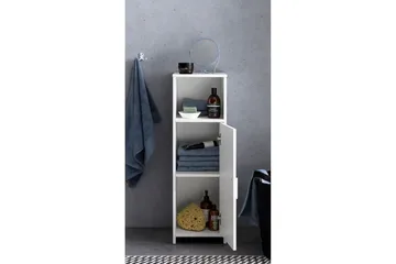 Hennon Badrumsskåp 30x30 cm - Vit - Förvaring - Badrumsförvaring & tvättstuga inredning - Badrumsskåp