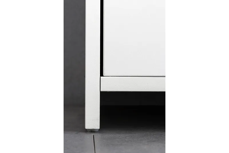 Hennon Badrumsskåp 30x30 cm - Vit - Inredning & dekor - Speglar - Spegelmöbler - Spegelskåp