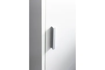 Hennon Badrumsskåp 30x30 cm - Vit - Förvaring - Badrumsförvaring & tvättstuga inredning - Badrumsskåp