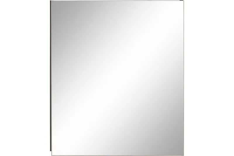 Hudnall Väggskåp 60x15 cm - Antracit/Natur - Inredning & dekor - Speglar - Spegelmöbler - Spegelskåp