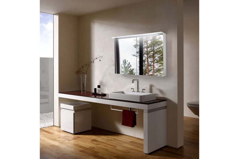 Spegelskåp Bathlife Glänsa 1000 - Inredning & dekor - Speglar - Spegelmöbler - Spegelskåp