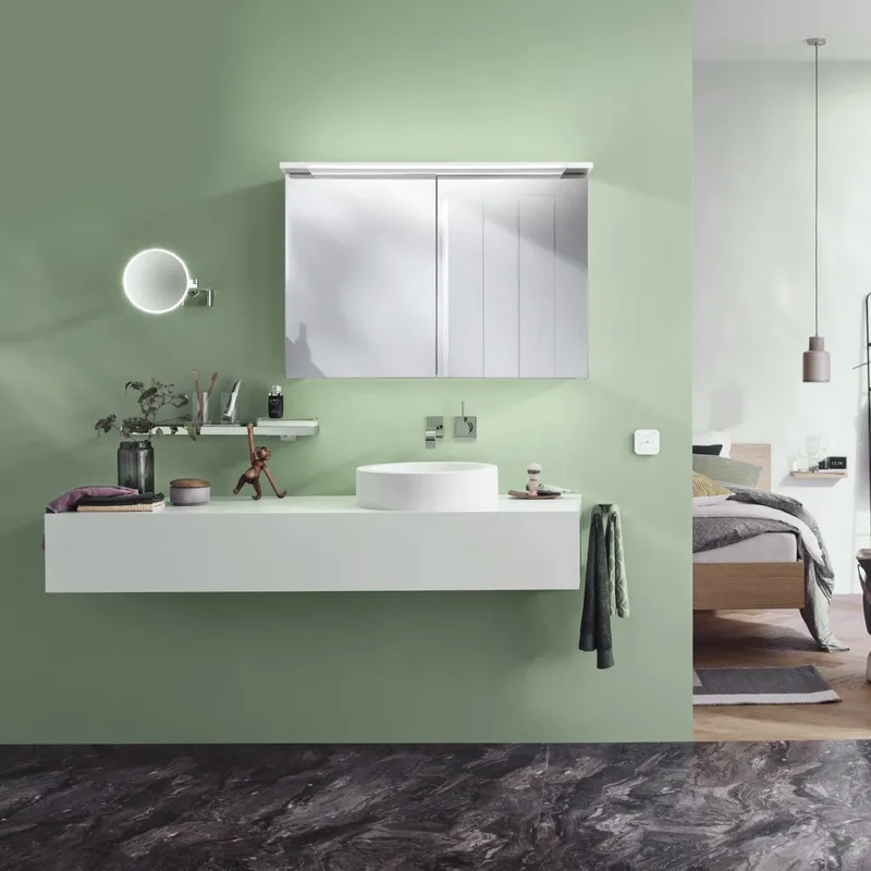 Spegelskåp Bathlife Glänsa 1000