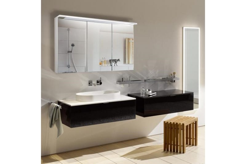 Spegelskåp Bathlife Glänsa 1200 - Inredning & dekor - Speglar - Spegelmöbler - Spegelskåp