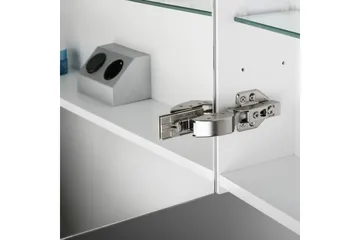 Spegelskåp Bathlife Glänsa 1200 - Inredning & dekor - Speglar - Spegelmöbler - Spegelskåp