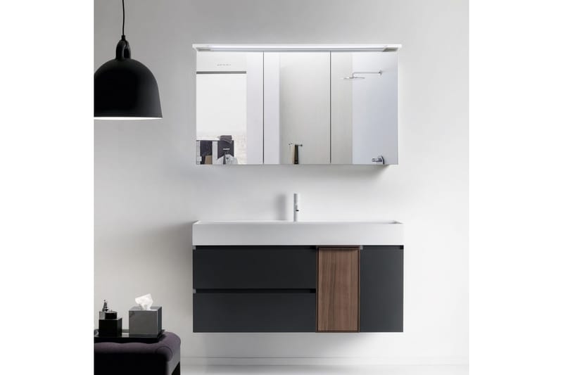 Spegelskåp Bathlife Glänsa 1200 - Inredning & dekor - Speglar - Spegelmöbler - Spegelskåp