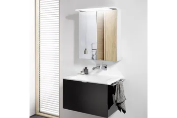 Spegelskåp Bathlife Glänsa 600 - Inredning & dekor - Speglar - Spegelmöbler - Spegelskåp