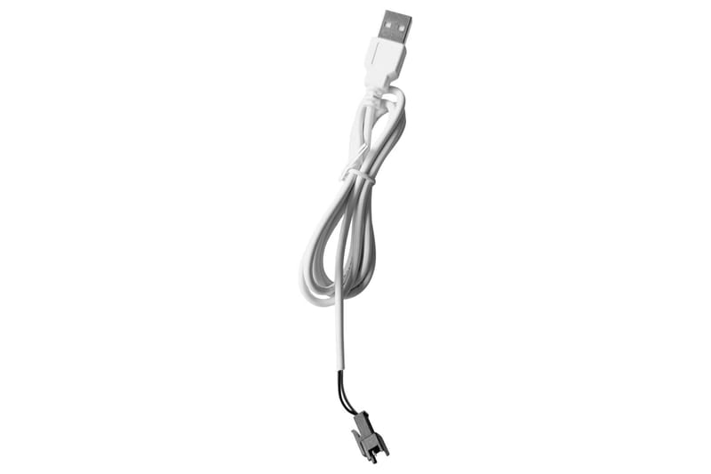 Spegelskåp med LED 50x13x70 cm - Grå - Inredning & dekor - Speglar - Spegelmöbler - Spegelskåp
