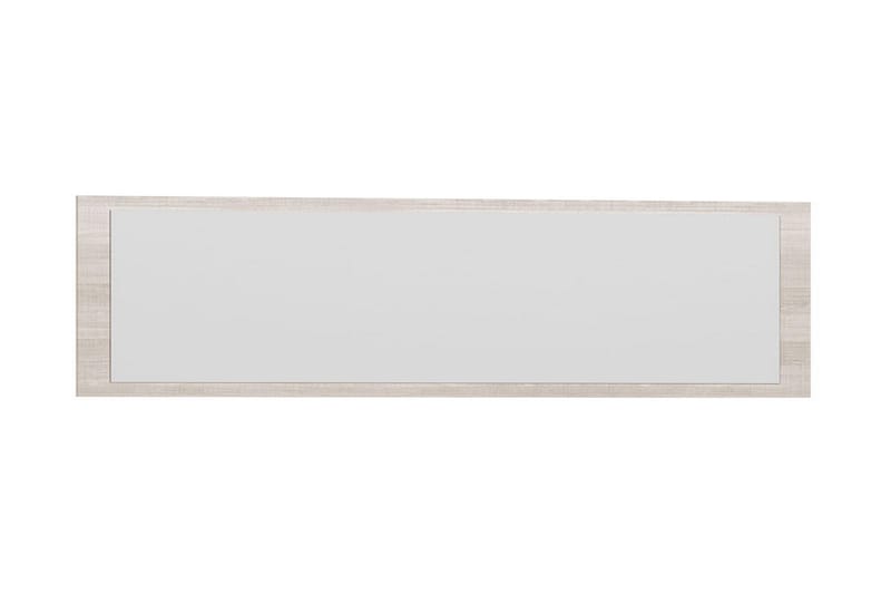VEGAS Spegelskåp 115x3,2x70 cm - Beige/Vit - Inredning & dekor - Speglar - Spegelmöbler - Spegelskåp