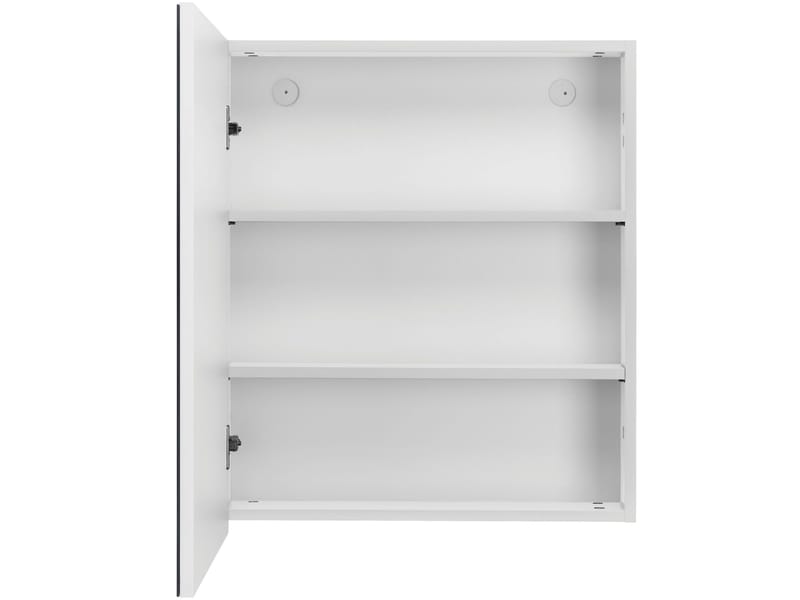 Wisla Väggskåp 60x70 cm - Vit - Inredning & dekor - Speglar - Spegelmöbler - Spegelskåp