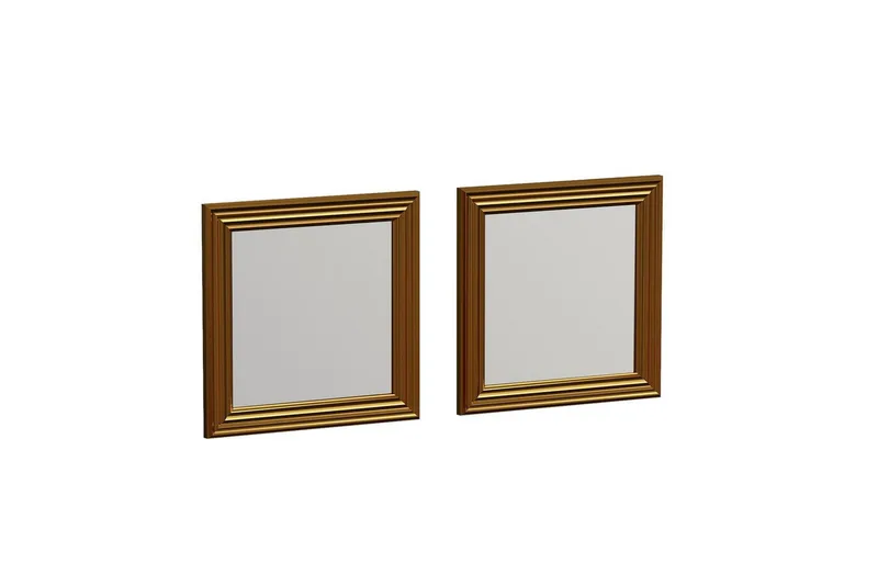 Spegelset (2 delar) Dorougradwyn Rany, Rany