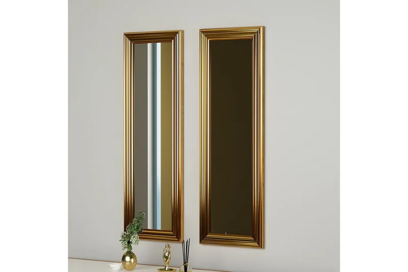 Spegelset (2 delar) Miyoshi Rany - Rany - Inredning & dekor - Speglar - Väggspegel