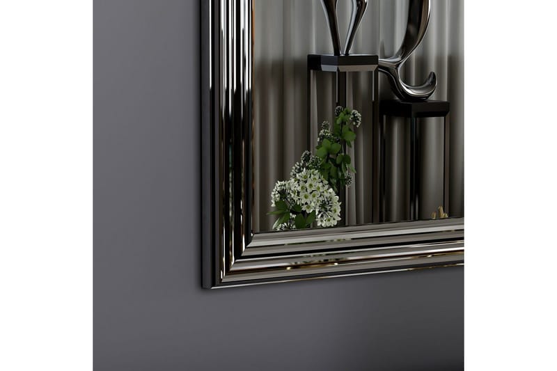 Spegelset (3 delar) Gausberto Argentu - Zurellentu - Inredning & dekor - Speglar - Väggspegel