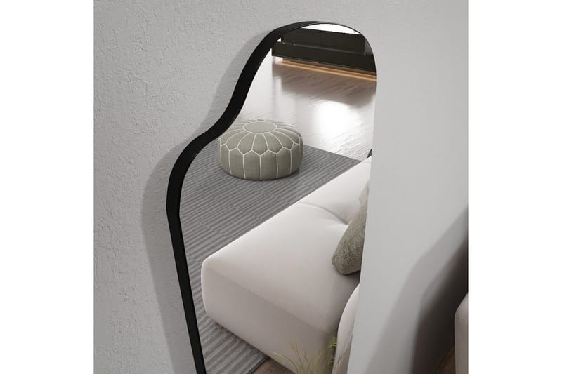 Stationsspegel Frostwick transparent - Multifärgad - Inredning & dekor - Speglar - Väggspegel