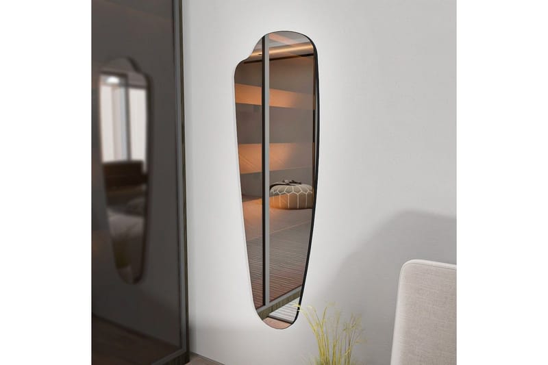 Stationsspegel Frostwick transparent - Multifärgad - Inredning & dekor - Speglar - Väggspegel