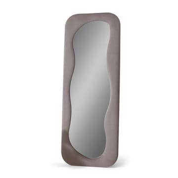 Taharoa Golvspegel 65x170 cm - Taupe - Inredning & dekor - Speglar - Helkroppsspegel