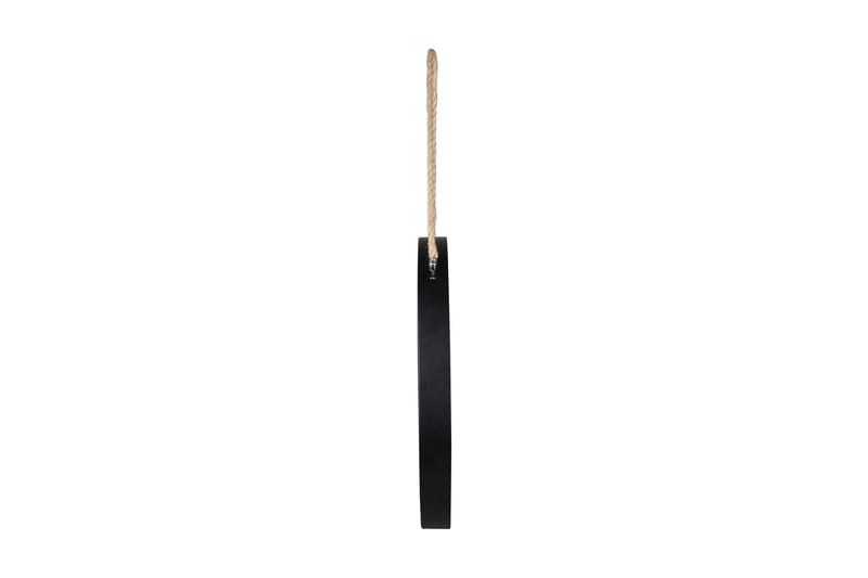 TAIRA Spegel 40 cm Svart - Svart - Inredning & dekor - Speglar - Väggspegel