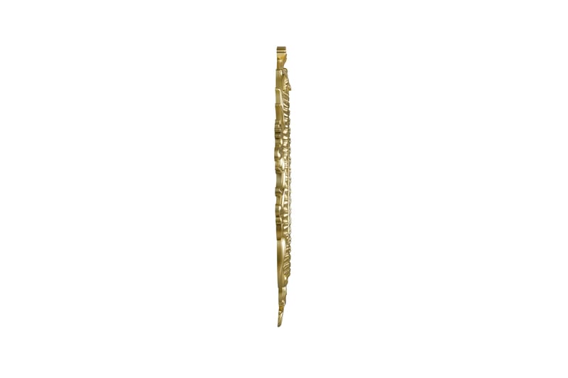 TRIXI Spegel 45x73 cm Guld - Guld - Inredning & dekor - Speglar - Väggspegel