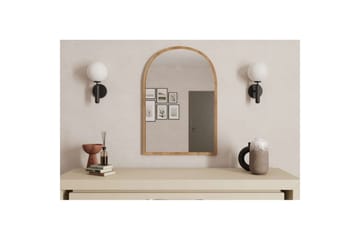 Ulren Badrumsspegel 60 cm - Ek - Inredning & dekor - Speglar - Badrumsspegel