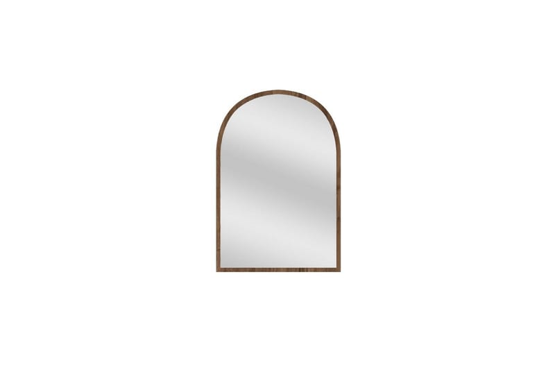 Ulren Badrumsspegel 60 cm - Valnöt - Inredning & dekor - Speglar - Badrumsspegel