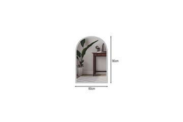 Ulren Badrumsspegel 60 cm - Vit - Inredning & dekor - Speglar - Badrumsspegel