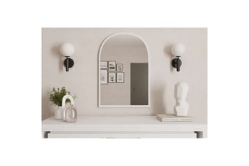 Ulren Badrumsspegel 60 cm - Vit - Inredning & dekor - Speglar - Badrumsspegel