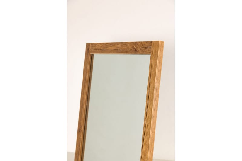 Vägghängd spegel Sebring - Valnöt - Inredning & dekor - Speglar - Väggspegel