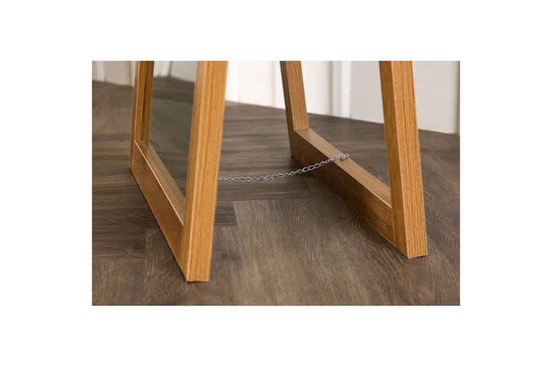 Vägghängd spegel Sebring - Valnöt - Inredning & dekor - Speglar - Väggspegel