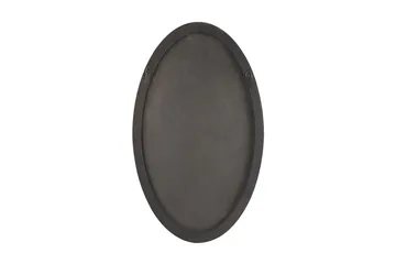 Aamya Spegel Oval 83x57 cm - Guld - Inredning & dekor - Speglar - Väggspegel