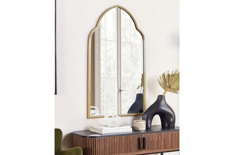 Väggspegel Aconchi - Inredning & dekor - Speglar - Väggspegel