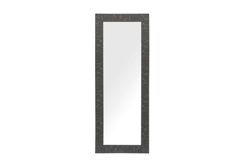 AFSANA Spegel 50x130 cm Svart - Väggspegel