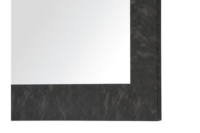 AFSANA Spegel 50x130 cm Svart - Inredning & dekor - Speglar - Väggspegel
